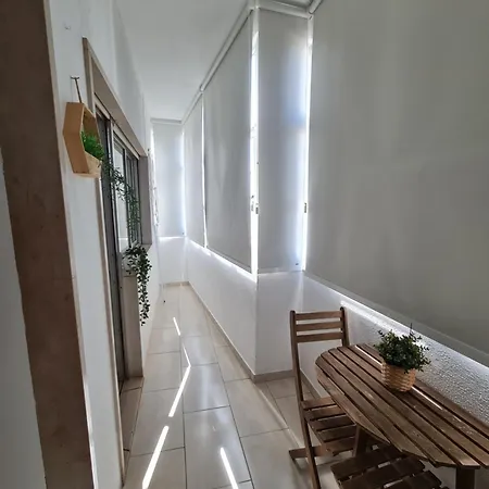 Casa Dos Tres Irmaos 아파트