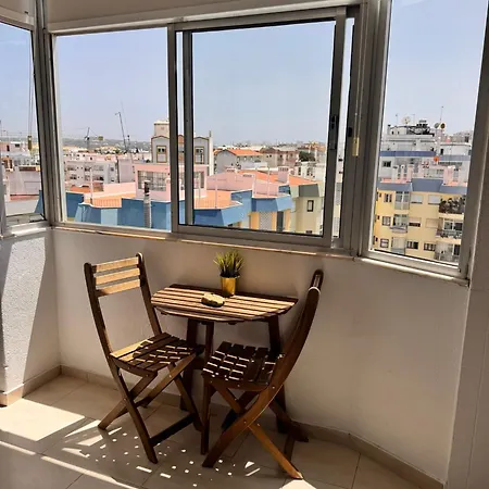 Casa Dos Tres Irmaos Appartamento