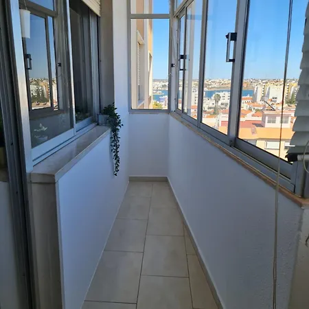 Casa Dos Tres Irmaos * بورتيماو