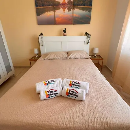 Casa Dos Tres Irmaos بورتيماو