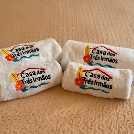 Casa Dos Tres Irmaos شقة