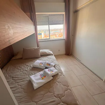 شقة Casa Dos Tres Irmaos *