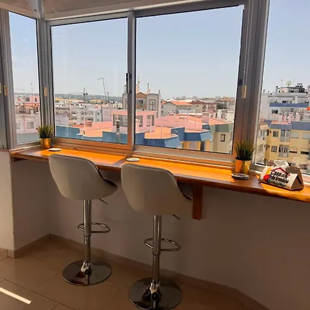 شقة Casa Dos Tres Irmaos *