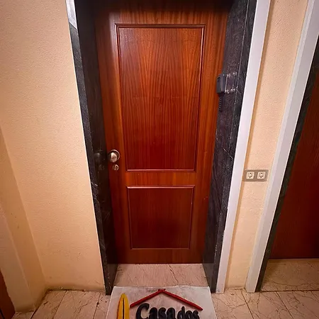 Casa Dos Tres Irmaos شقة *